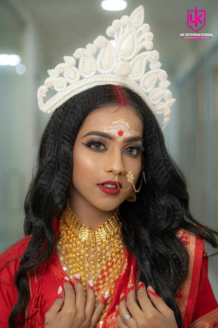 Bengali Bridal Bengali Bridal Makeup By Soni Mishra, The Best Makeup Artist