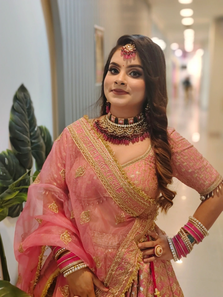 Bridal Indian Bridal Makeup
