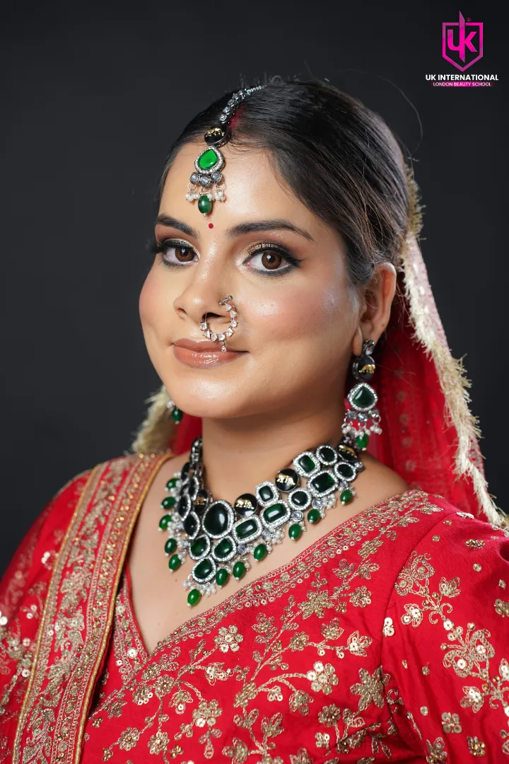 Bridal Makeup Bridal Makeup By Soni Mishra