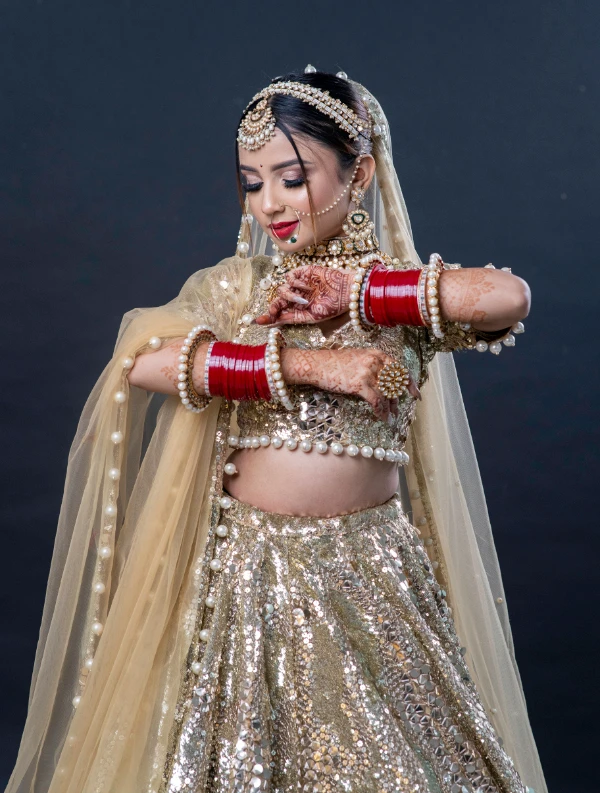 Bridal_Makeup Bridal Makeup By Soni Mishra