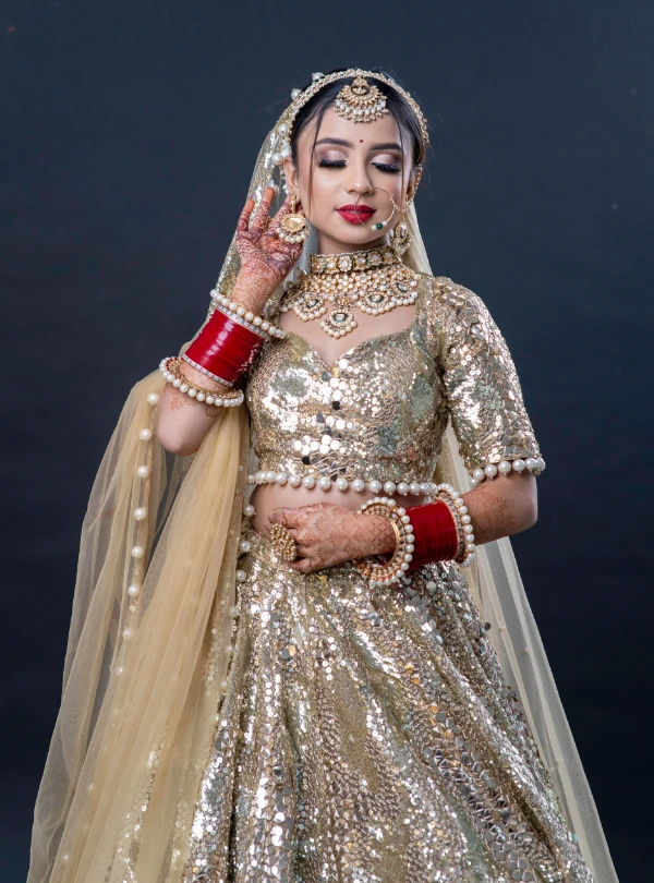 Bridal Makeup By Soni Mishra, Best Makeup Artist in Delhi, Noida, Chandigarh
