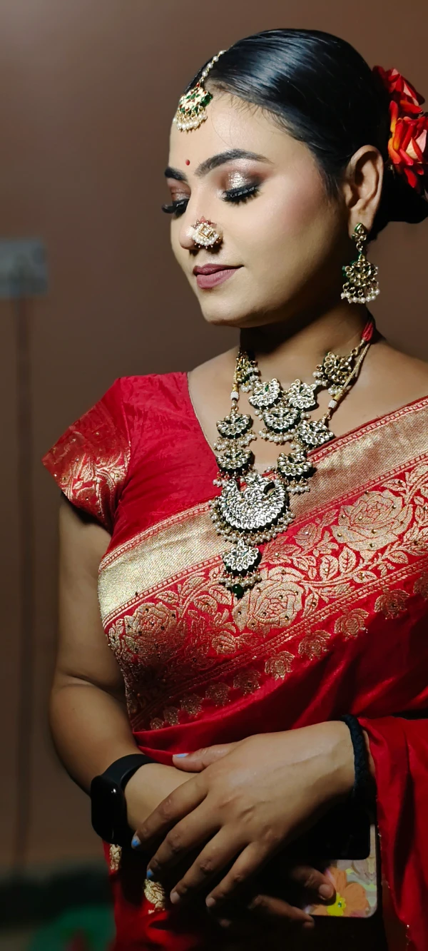 Signature Bridal Makeup Signature Bridal Makeup By Soni Mishra