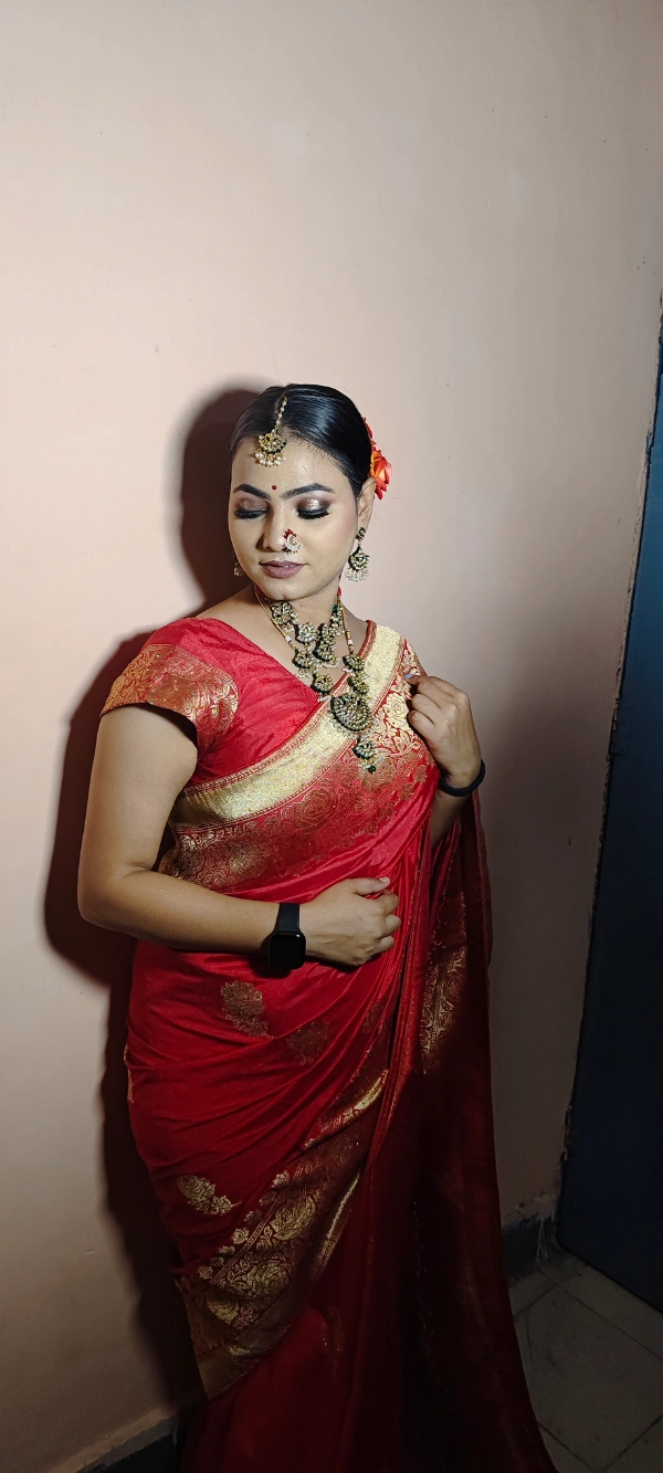 Signature Bridal Makeup Signature Bridal Makeup By Soni Mishra